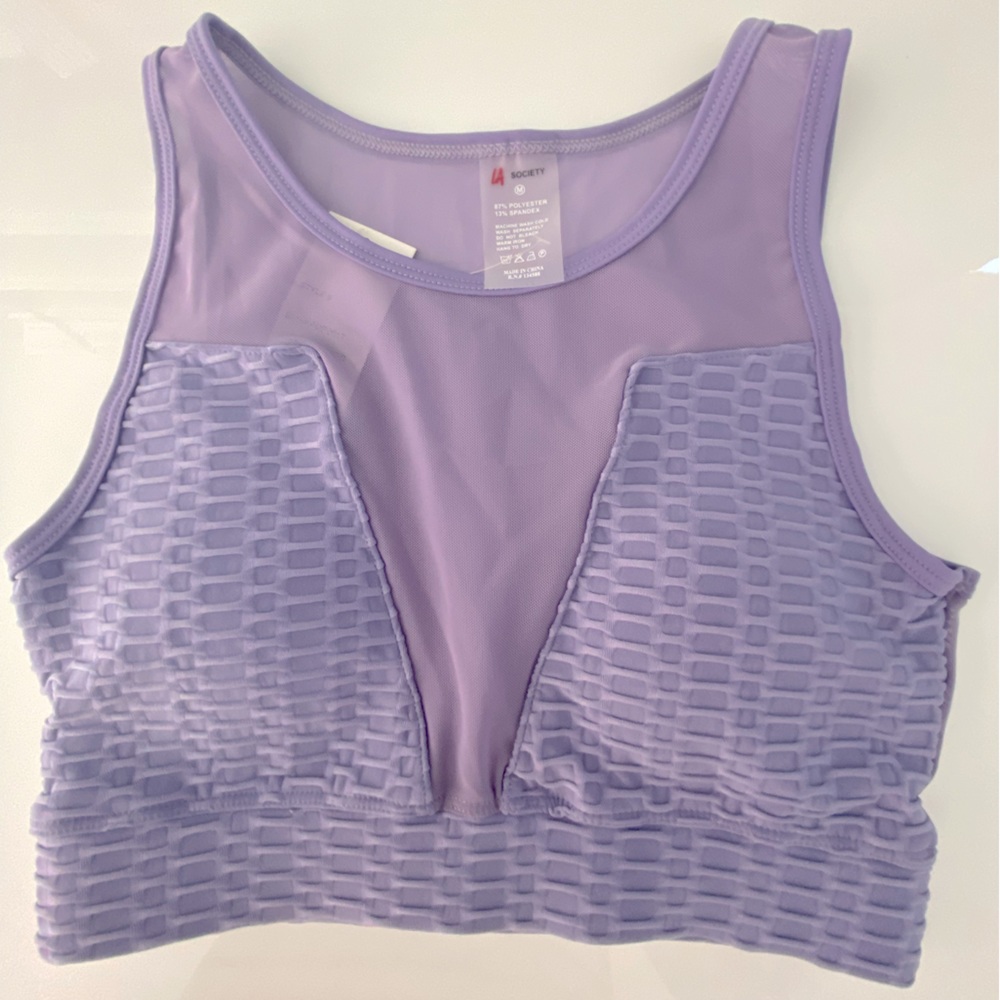La Society bra top
